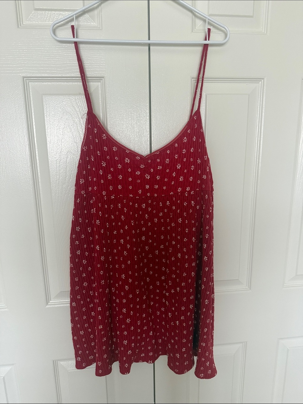 Urban outfitters empire waist dress